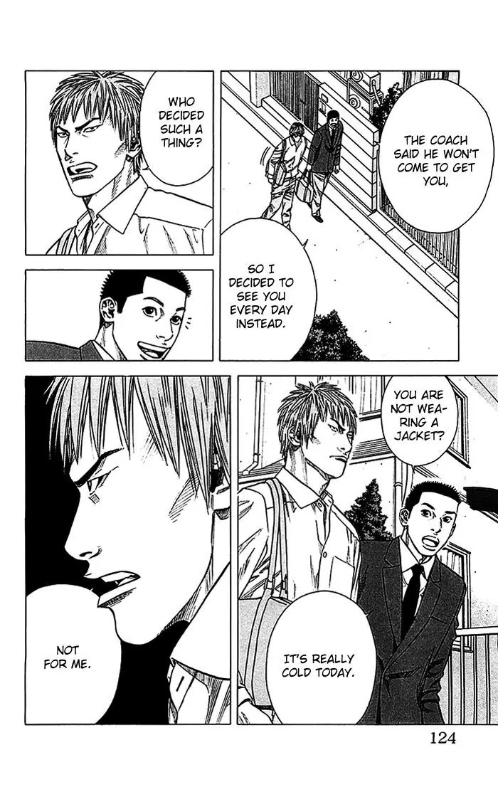 Angel Voice Chapter 21 page 19 - Chapter 21