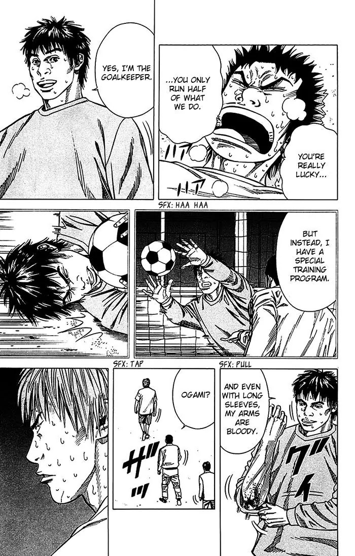 Angel Voice Chapter 21 page 4 - Chapter 21