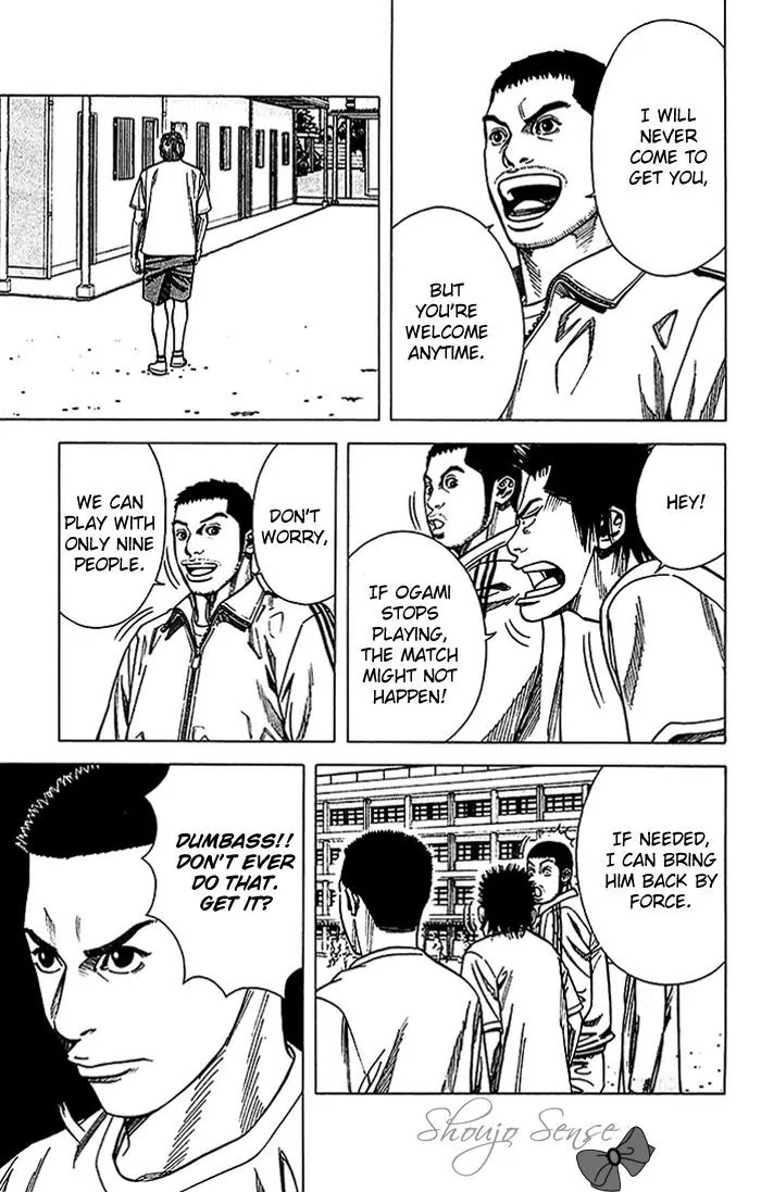 Angel Voice Chapter 21 page 6 - Chapter 21