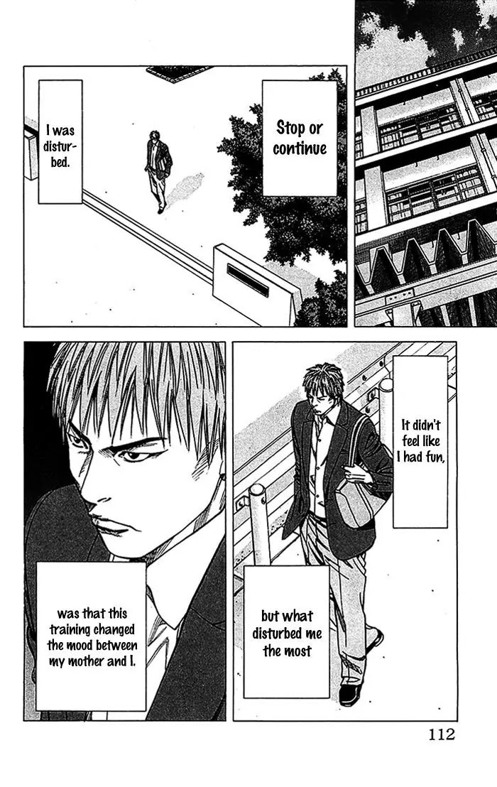 Angel Voice Chapter 21 page 7 - Chapter 21