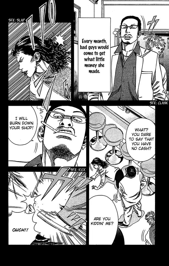 Angel Voice Chapter 21 page 9 - Chapter 21