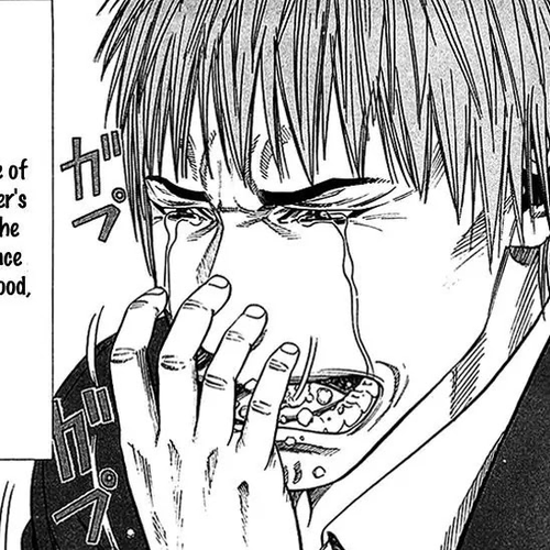 Angel Voice Chapter 21 cover