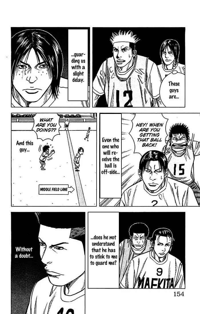 Angel Voice Chapter 23 page 9 - Chapter 23