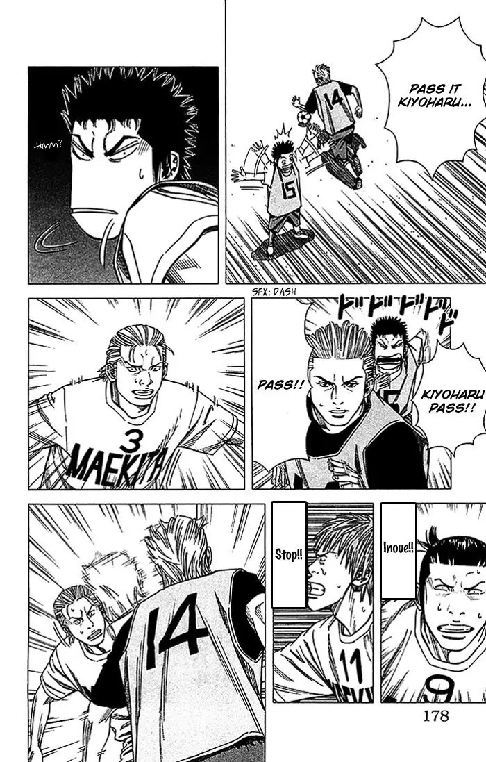 Angel Voice Chapter 24 page 13 - Chapter 24