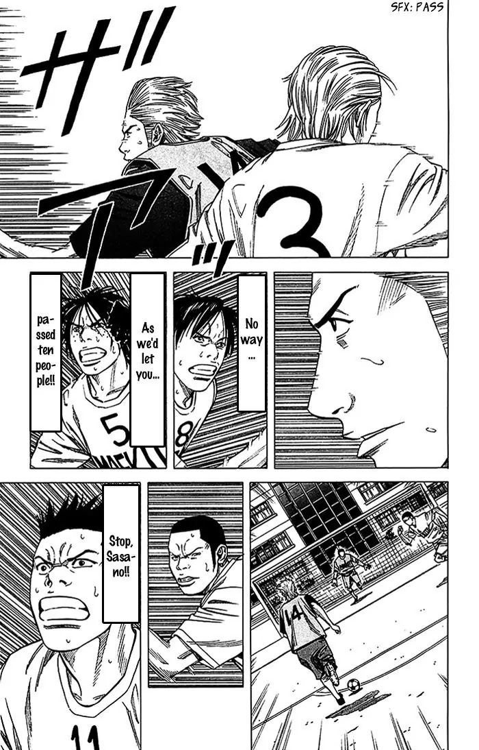 Angel Voice Chapter 24 page 14 - Chapter 24
