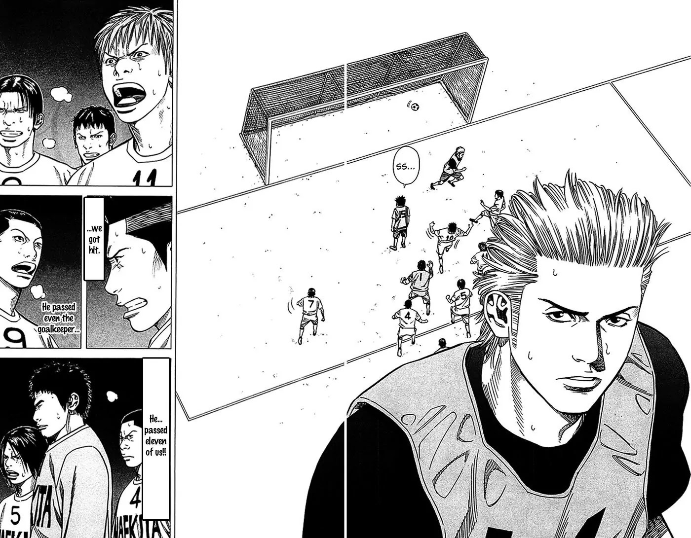 Angel Voice Chapter 24 page 17 - Chapter 24