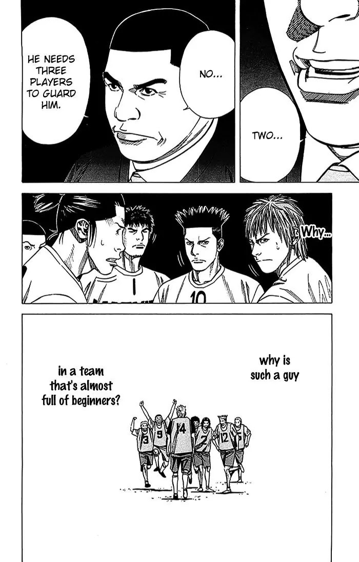 Angel Voice Chapter 24 page 18 - Chapter 24