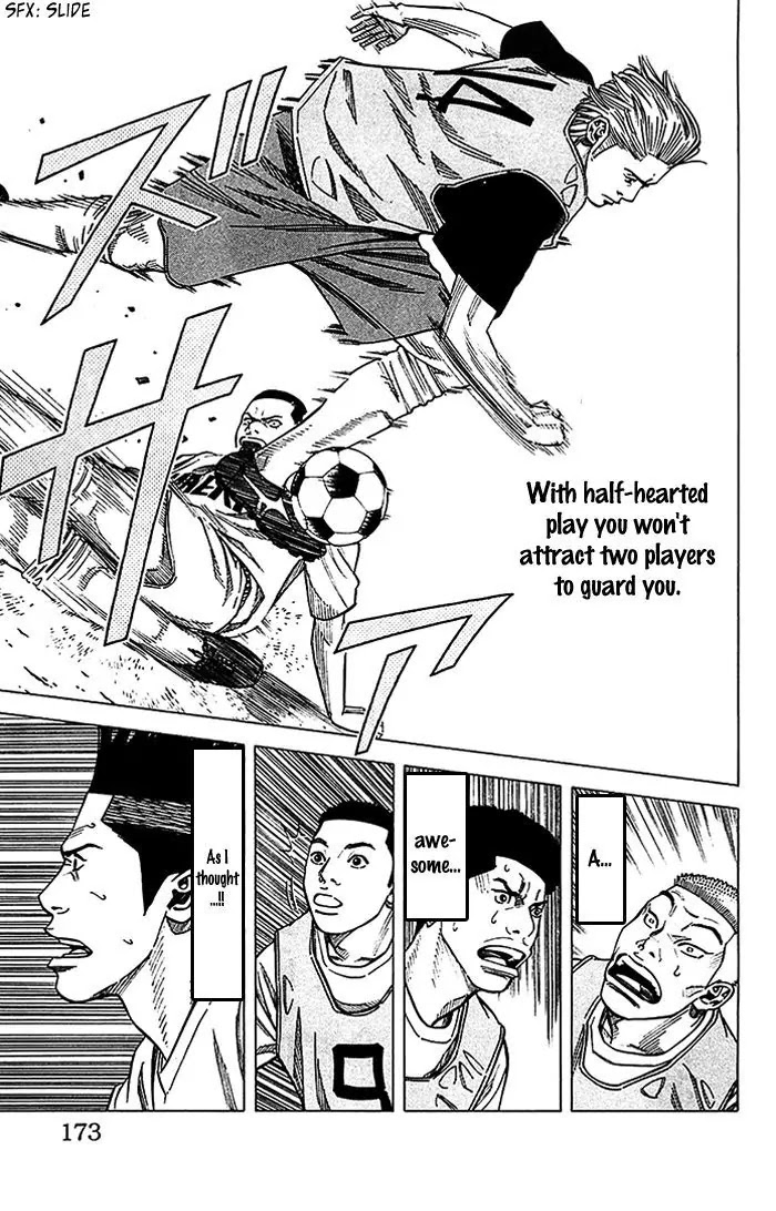 Angel Voice Chapter 24 page 8 - Chapter 24