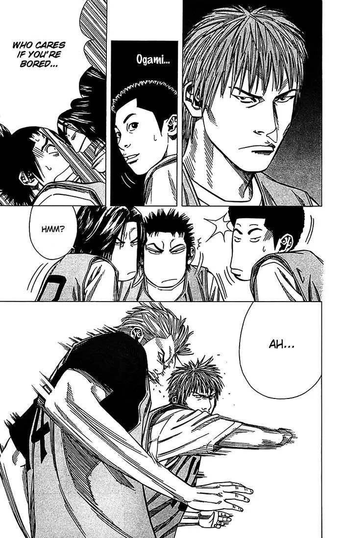 Angel Voice Chapter 25 page 12 - Chapter 25