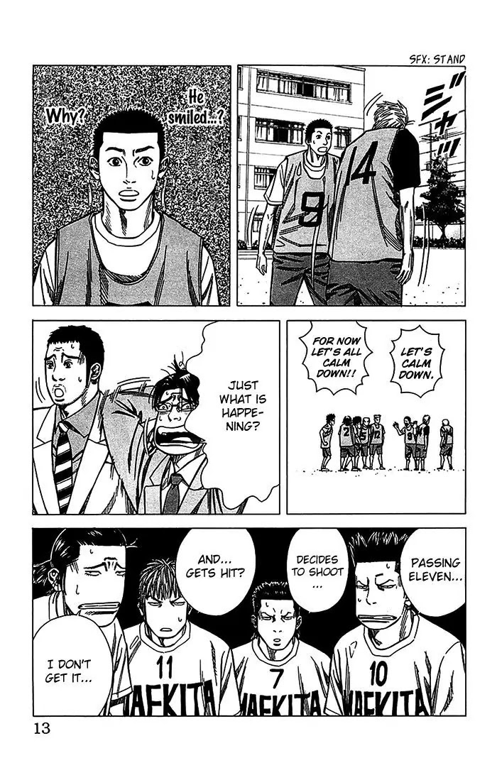 Angel Voice Chapter 25 page 14 - Chapter 25
