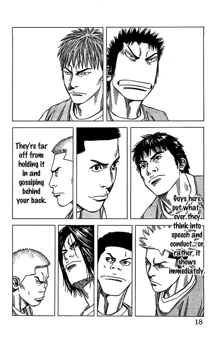 Angel Voice Chapter 25 page 19 - Chapter 25