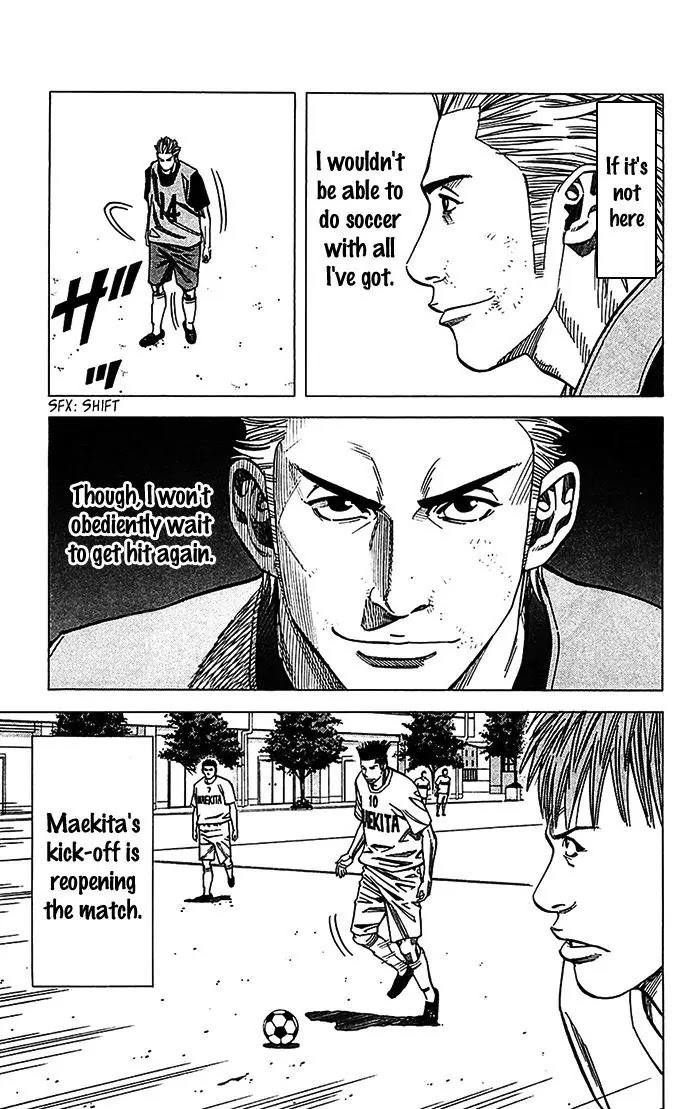 Angel Voice Chapter 25 page 20 - Chapter 25