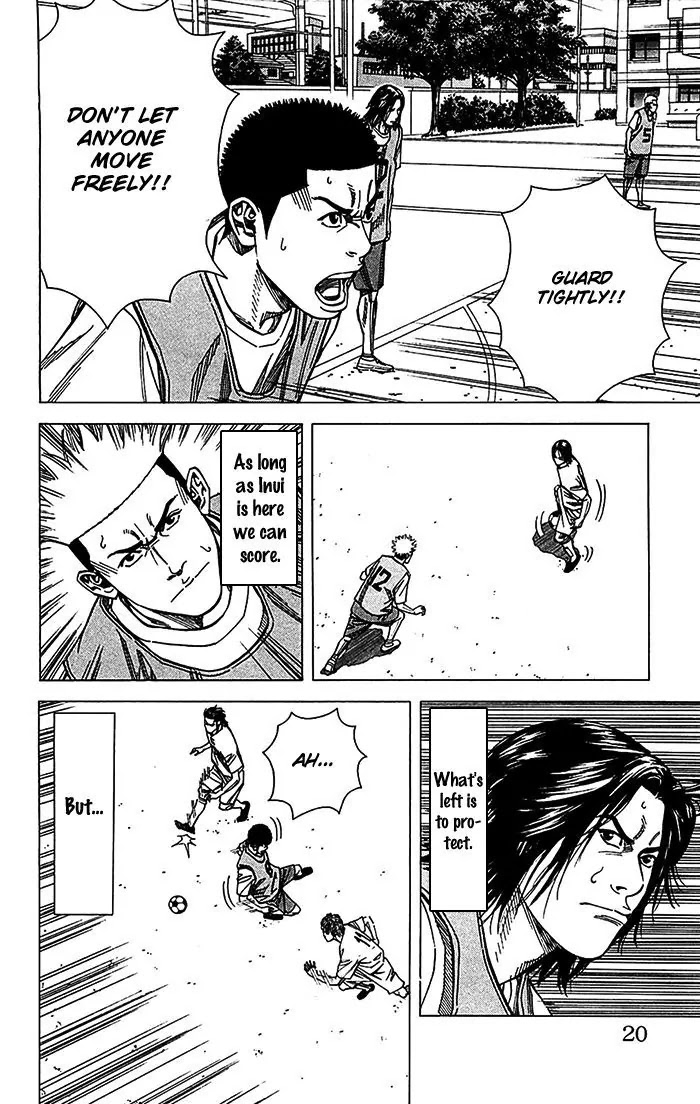 Angel Voice Chapter 25 page 21 - Chapter 25