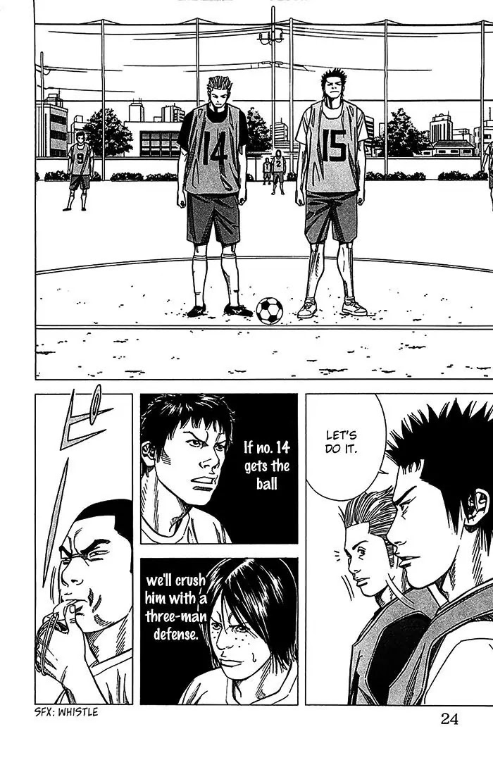 Angel Voice Chapter 25 page 25 - Chapter 25