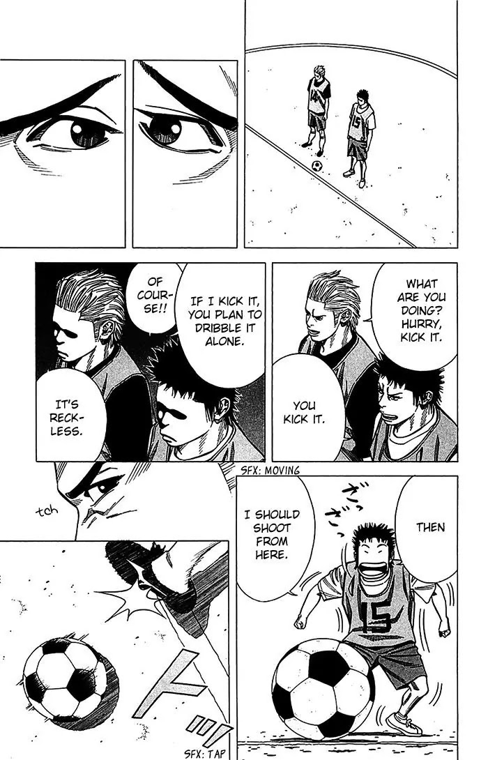 Angel Voice Chapter 25 page 26 - Chapter 25