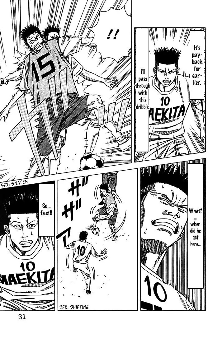 Angel Voice Chapter 26 page 6 - Chapter 26