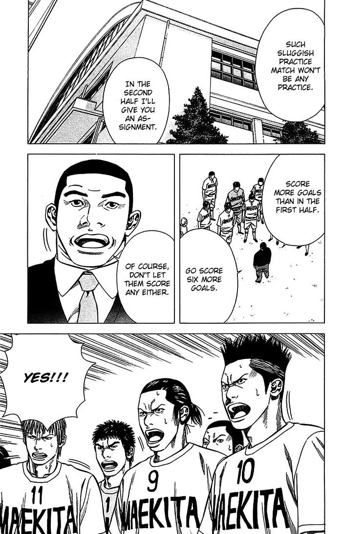 Angel Voice Chapter 27 page 18 - Chapter 27