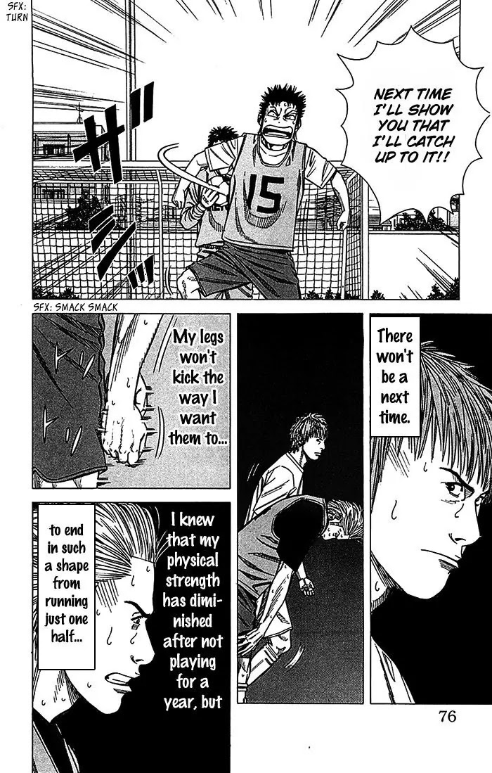 Angel Voice Chapter 28 page 11 - Chapter 28