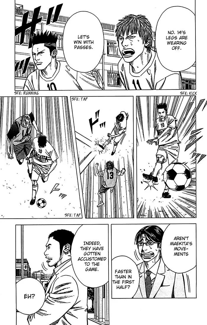 Angel Voice Chapter 28 page 12 - Chapter 28