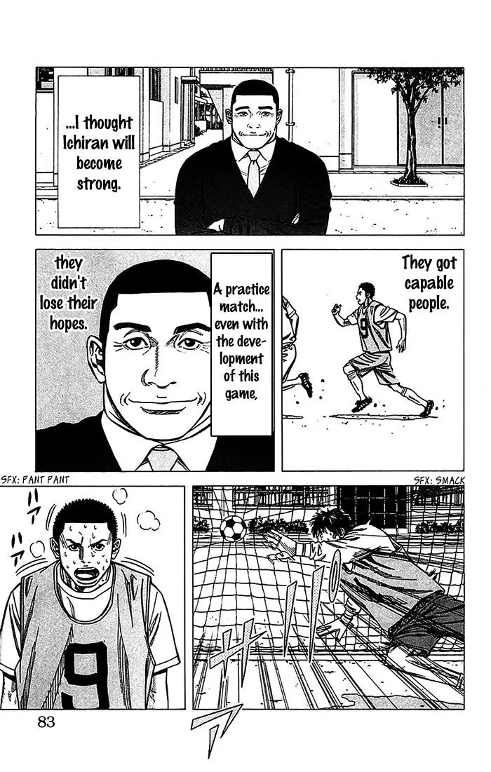 Angel Voice Chapter 28 page 18 - Chapter 28