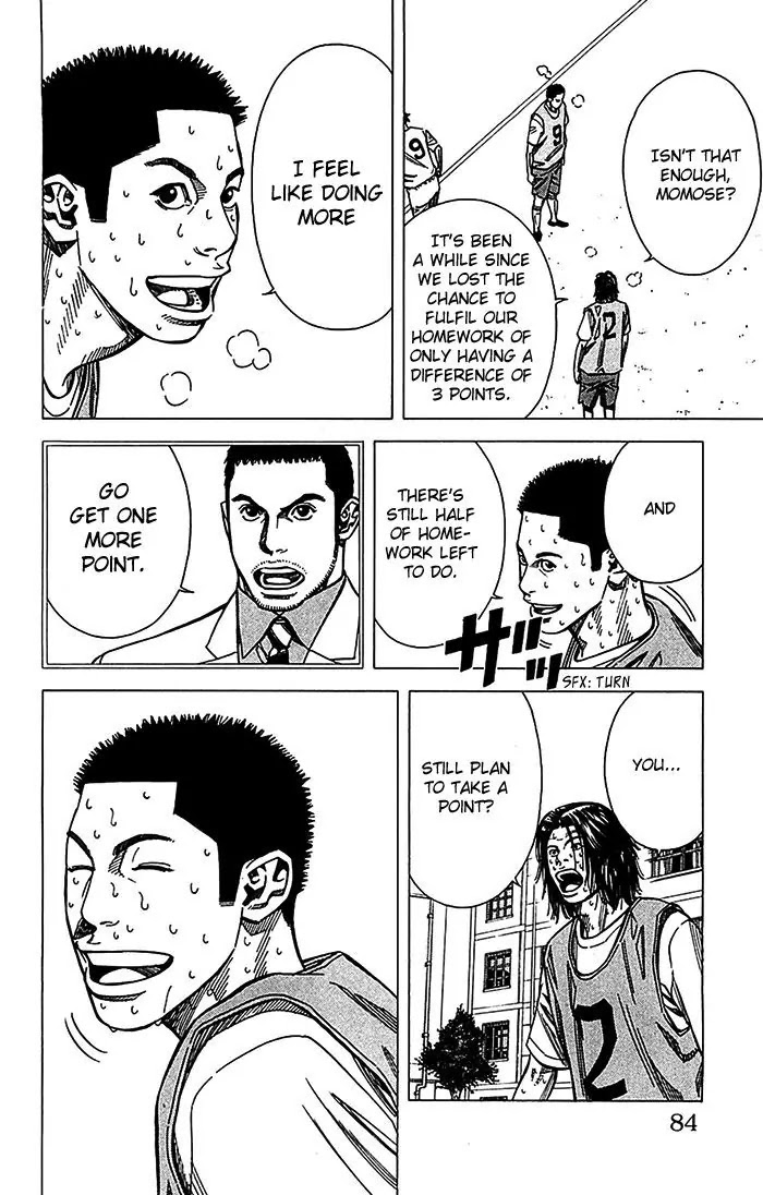 Angel Voice Chapter 28 page 19 - Chapter 28