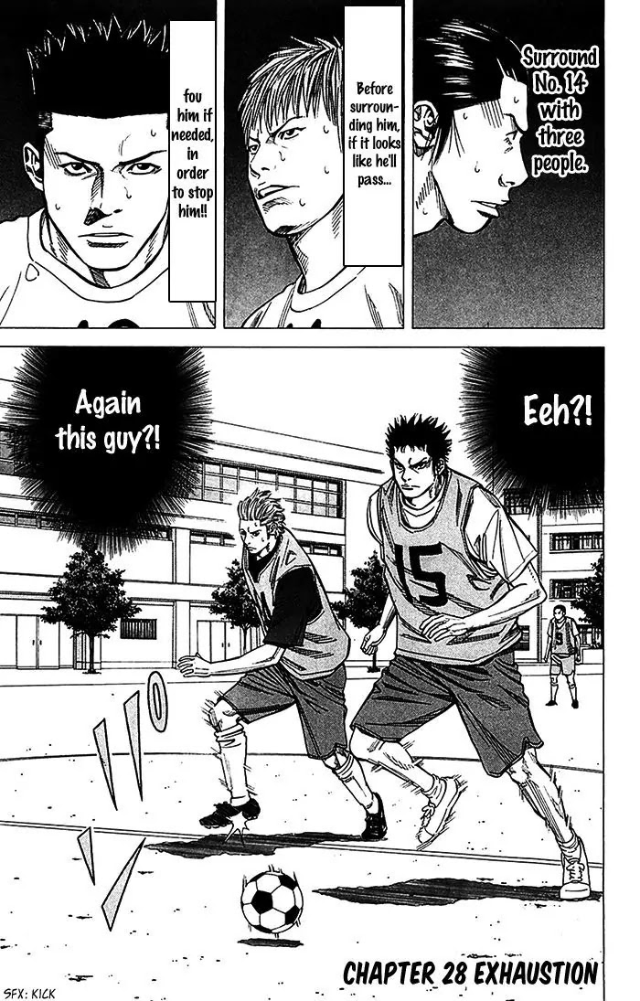 Angel Voice Chapter 28 page 2 - Chapter 28