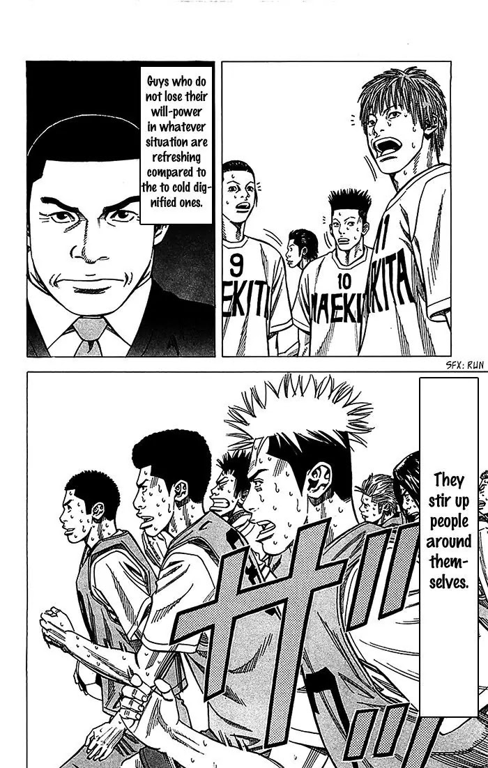 Angel Voice Chapter 28 page 21 - Chapter 28