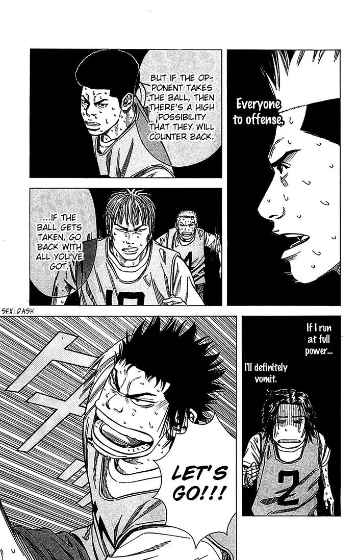 Angel Voice Chapter 29 page 10 - Chapter 29