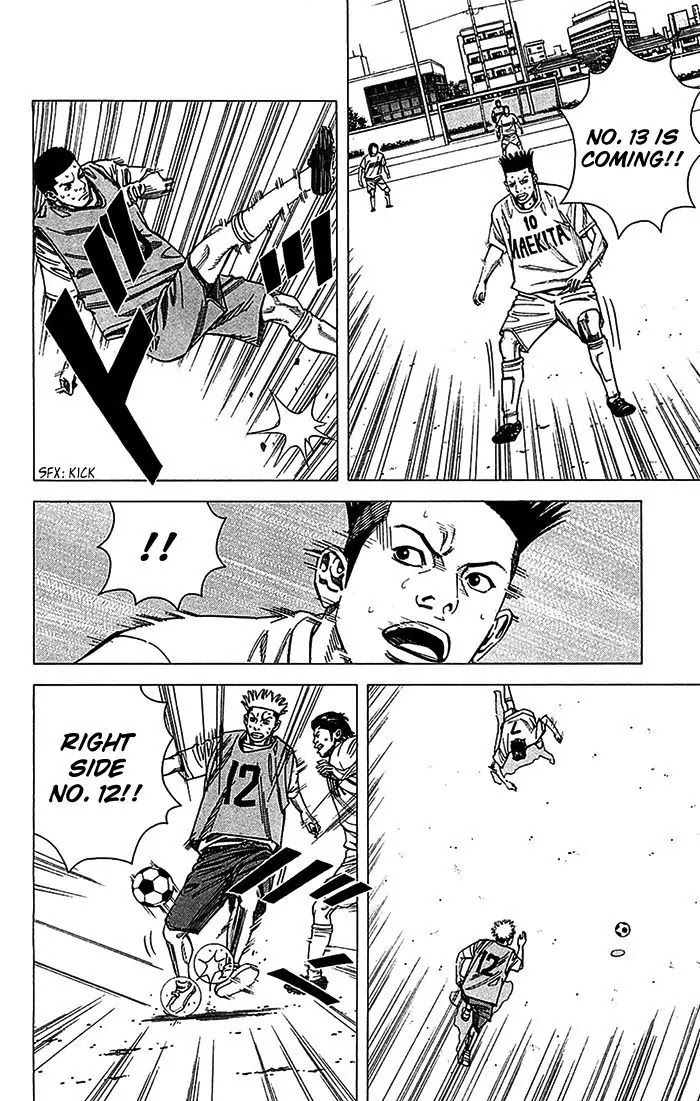 Angel Voice Chapter 29 page 11 - Chapter 29