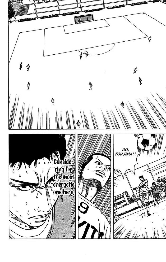 Angel Voice Chapter 29 page 13 - Chapter 29