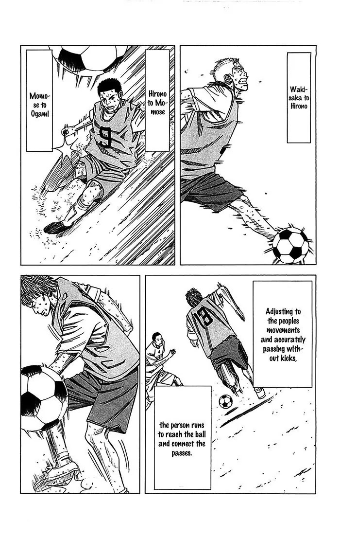 Angel Voice Chapter 29 page 15 - Chapter 29