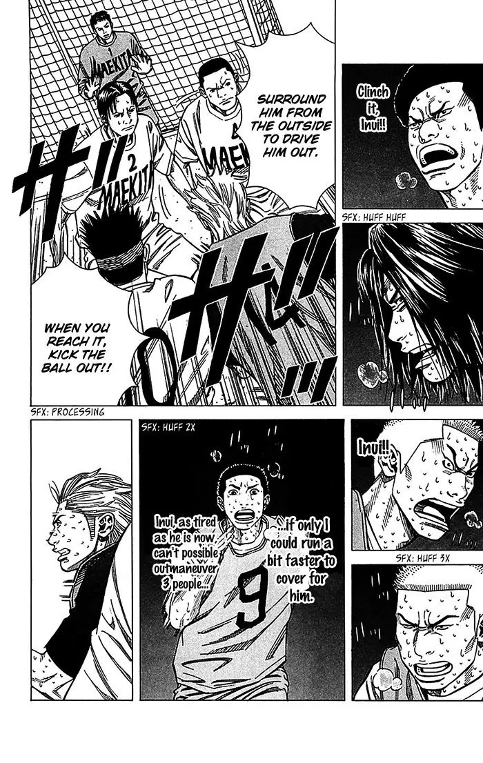 Angel Voice Chapter 29 page 19 - Chapter 29