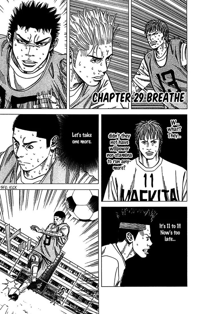 Angel Voice Chapter 29 page 2 - Chapter 29
