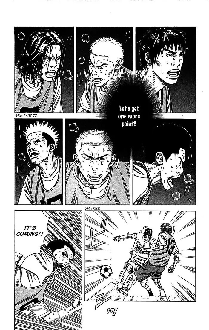 Angel Voice Chapter 29 page 3 - Chapter 29
