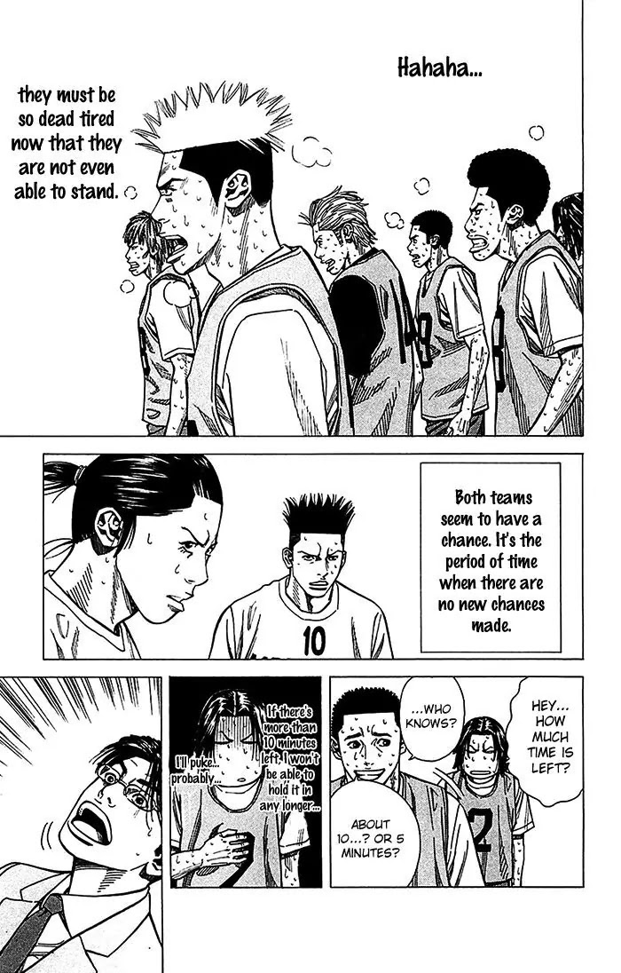 Angel Voice Chapter 29 page 6 - Chapter 29