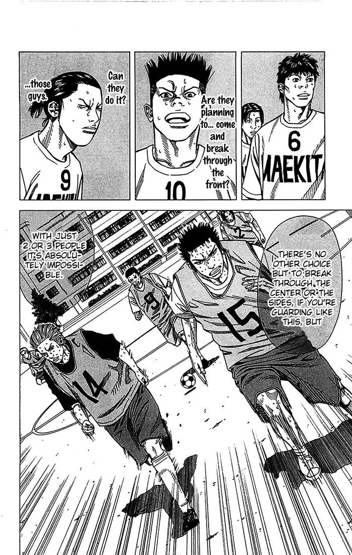 Angel Voice Chapter 29 page 9 - Chapter 29
