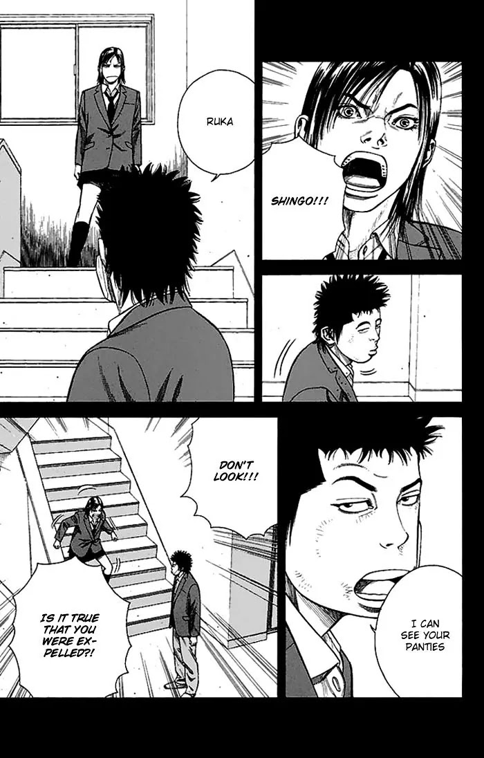 Angel Voice Chapter 3 page 4 - Chapter 3