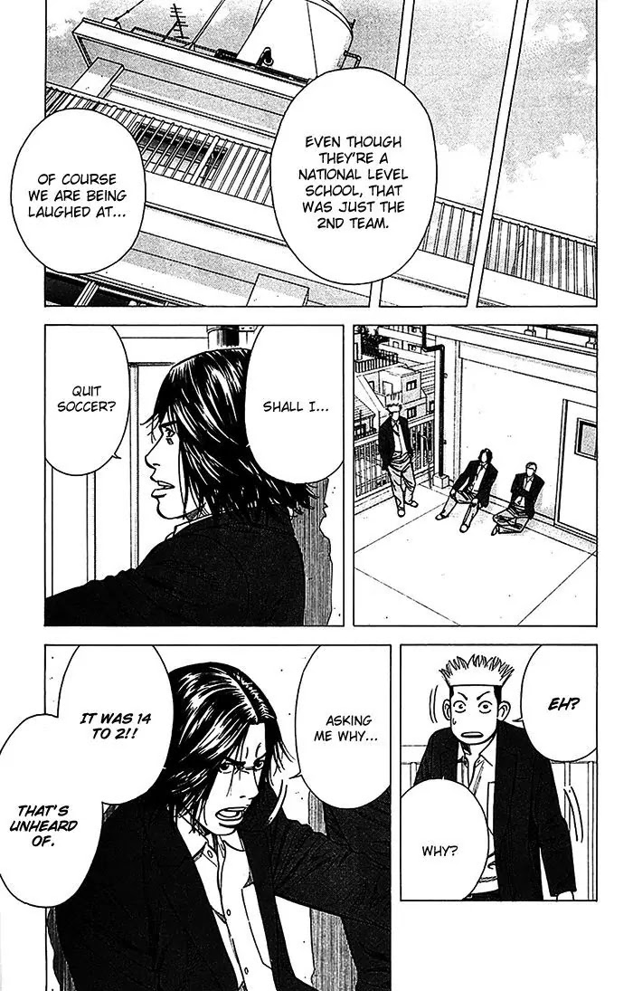 Angel Voice Chapter 30 page 12 - Chapter 30