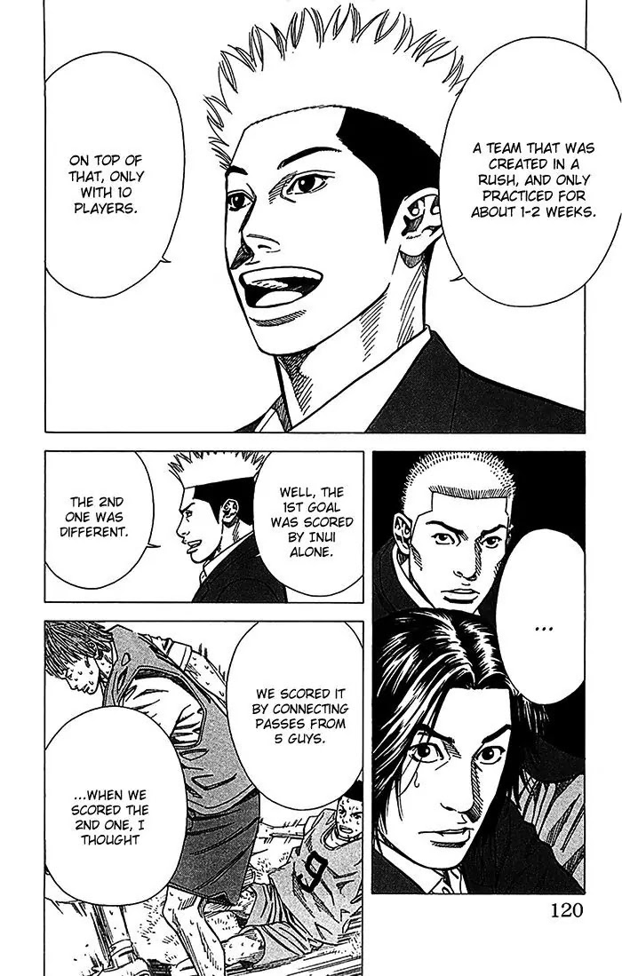 Angel Voice Chapter 30 page 15 - Chapter 30