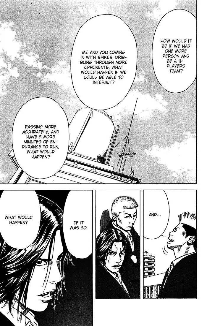 Angel Voice Chapter 30 page 16 - Chapter 30