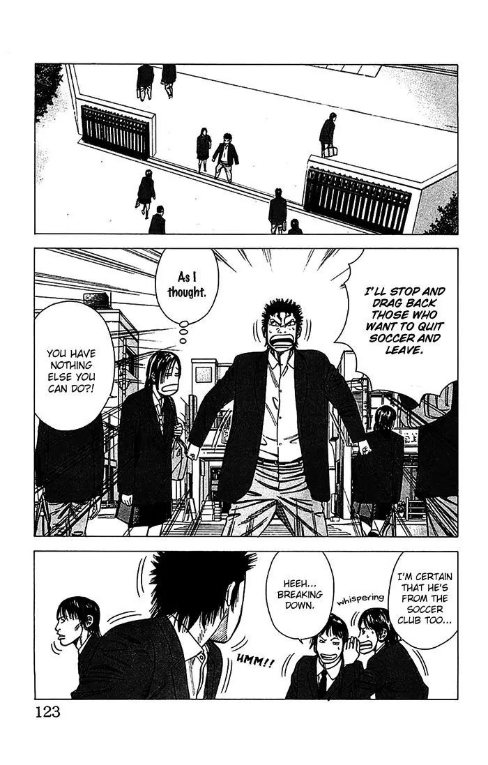 Angel Voice Chapter 30 page 18 - Chapter 30