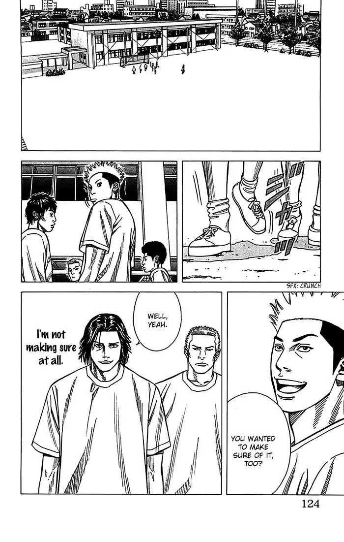 Angel Voice Chapter 30 page 19 - Chapter 30