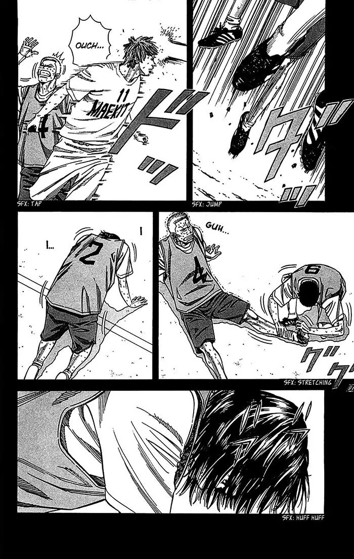 Angel Voice Chapter 30 page 5 - Chapter 30