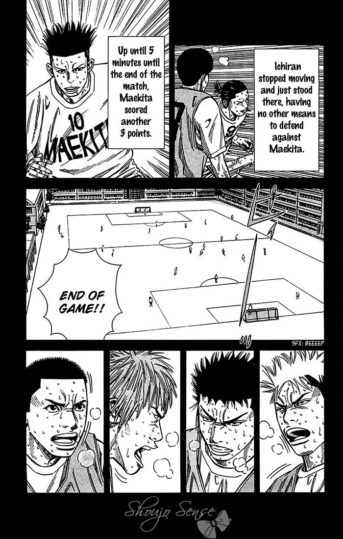 Angel Voice Chapter 30 page 6 - Chapter 30