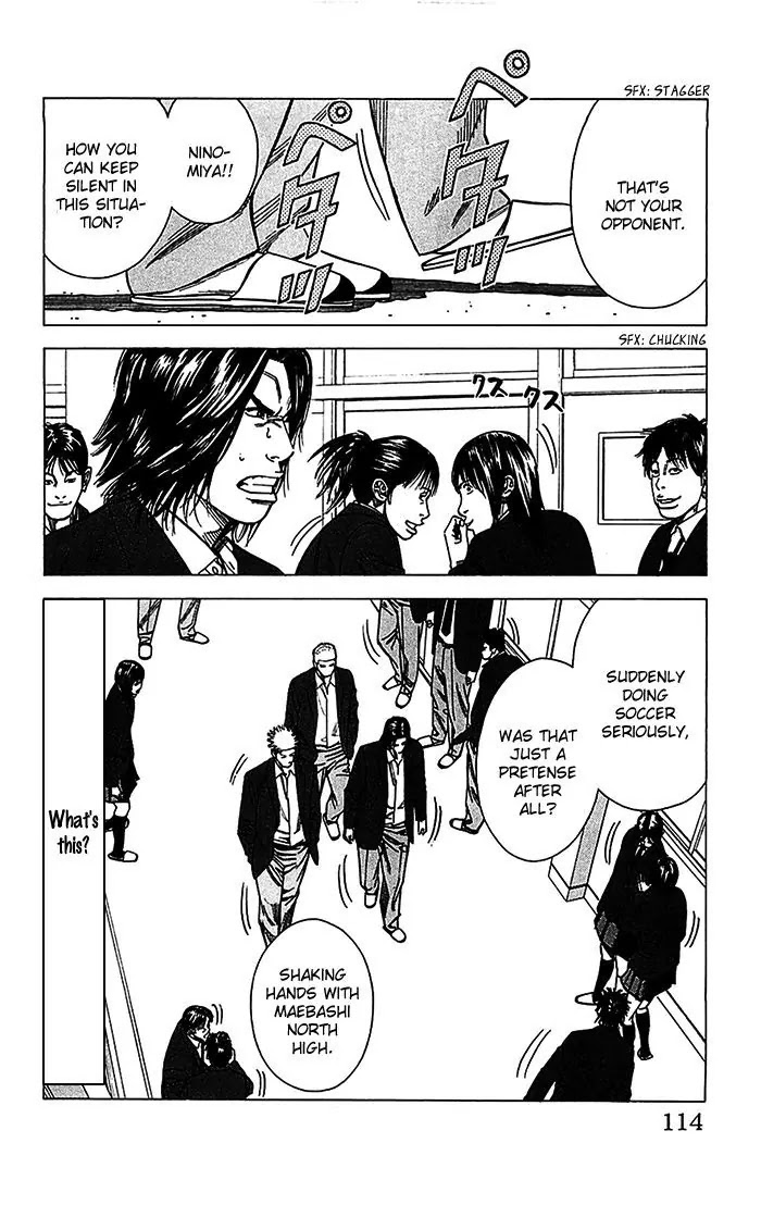 Angel Voice Chapter 30 page 9 - Chapter 30