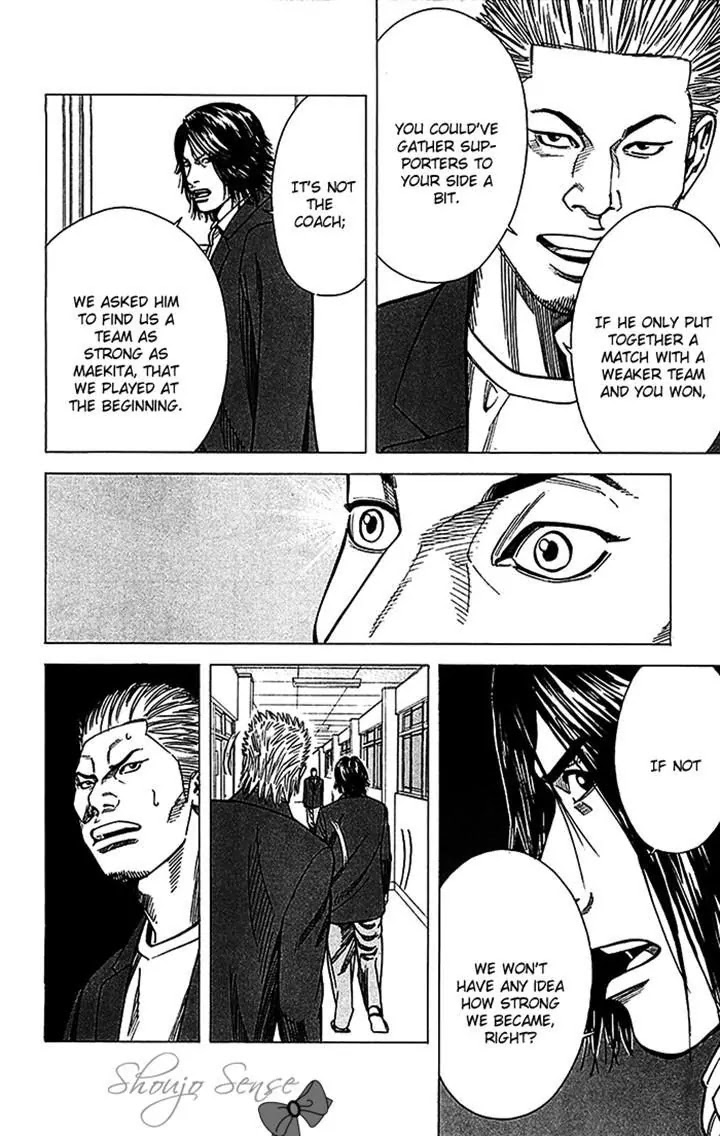 Angel Voice Chapter 31 page 10 - Chapter 31