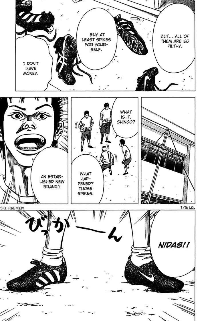 Angel Voice Chapter 31 page 13 - Chapter 31