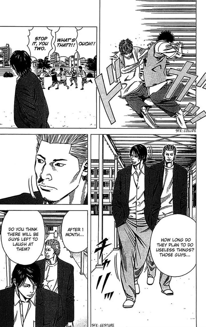 Angel Voice Chapter 31 page 19 - Chapter 31
