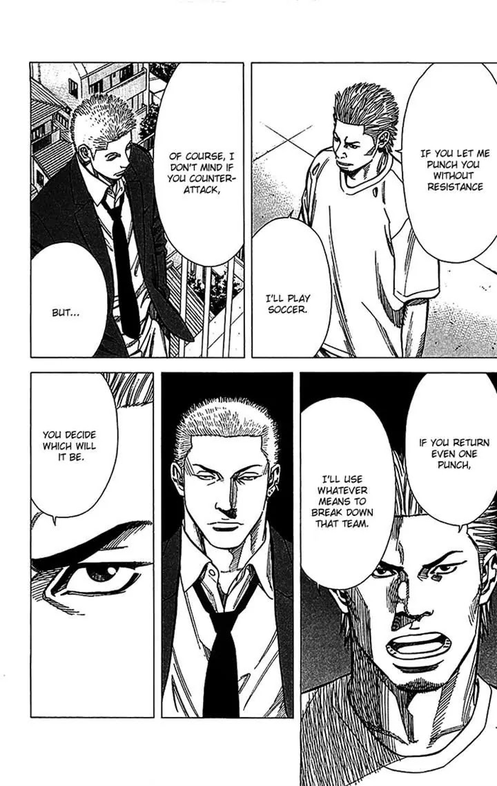 Angel Voice Chapter 32 page 10 - Chapter 32