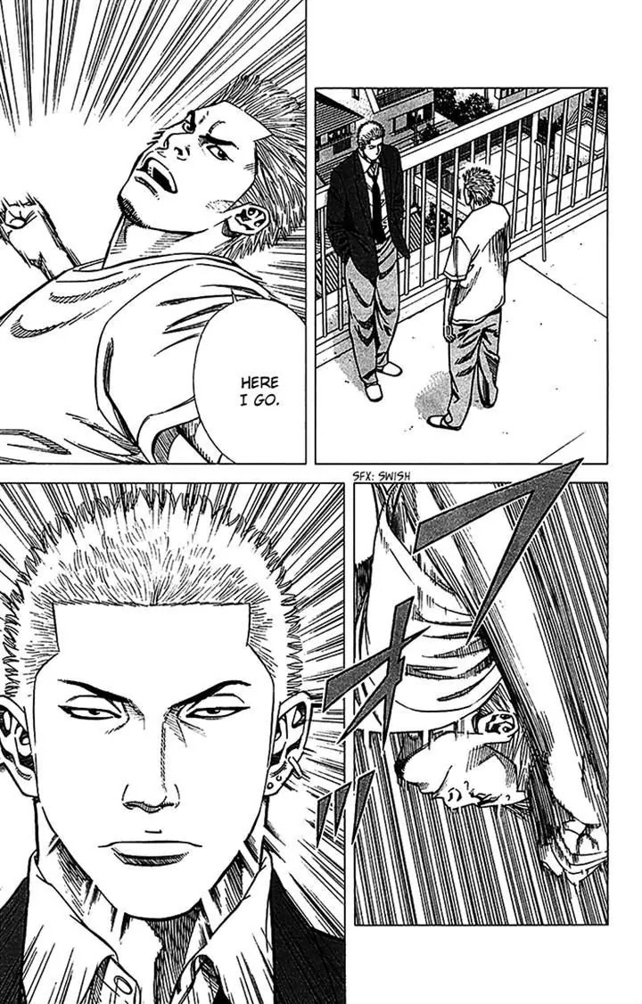 Angel Voice Chapter 32 page 11 - Chapter 32